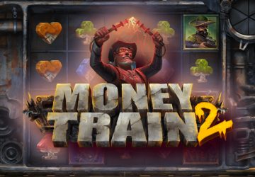 Слот Money Train 2 в казино Апекс Спинс