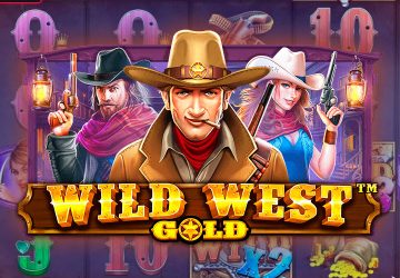 Игровой автомат Wild West Gold в казино Апекс Спинс